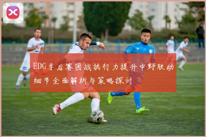 EDG季后赛团战执行力提升中野联动细节全面解析与策略探讨